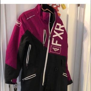 FXR Squadron Mono Suit Size 10